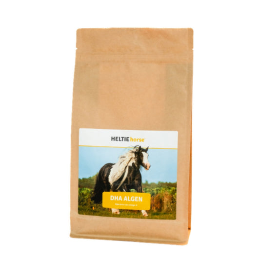 Heltie Horse DHA Algen 500g