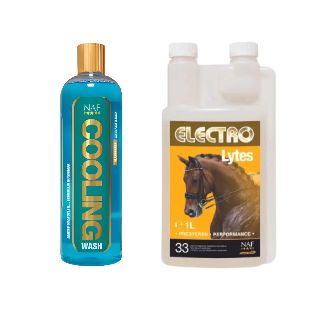 NAF Cool & Recover Vloeibaar Bundel