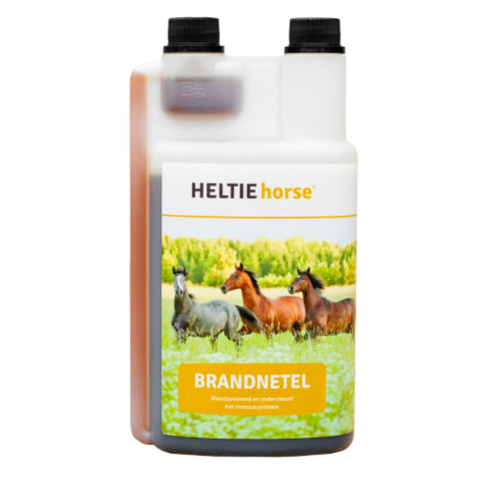 Heltie Horse Brandnetel