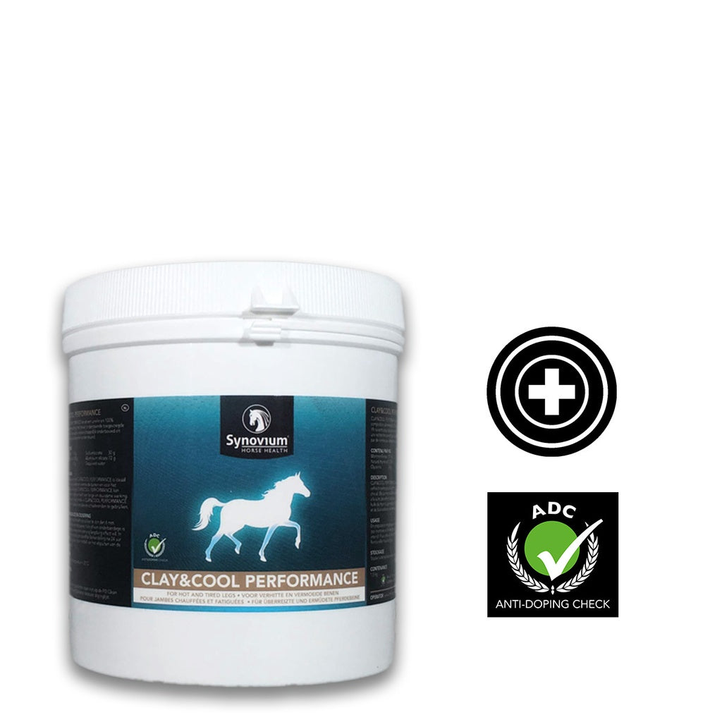 Synovium Clay & Cool
