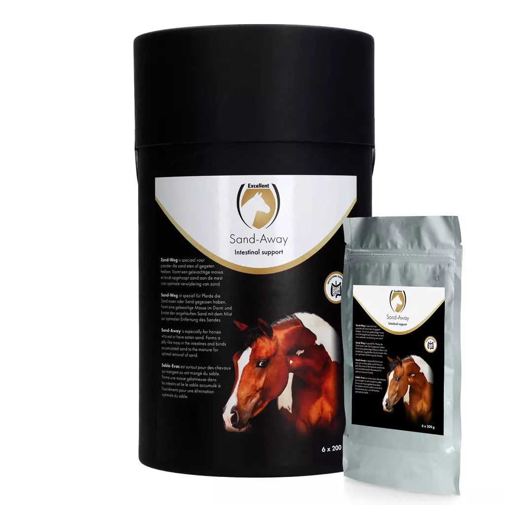 Excellent Horse Zand-Weg