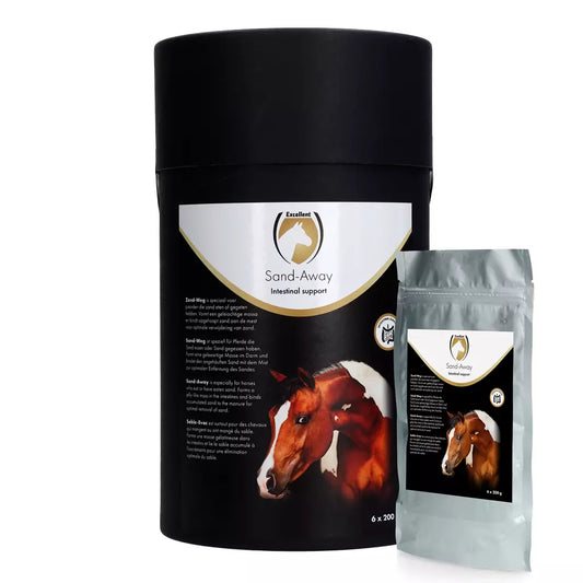 Excellent Horse Zand-Weg