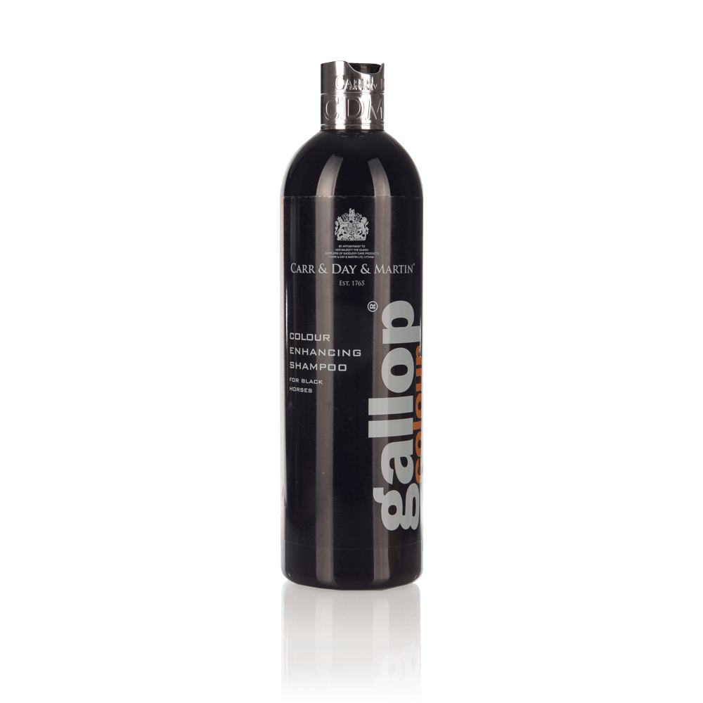 Carr & Day & Martin Gallop Colour Shampoo Zwart