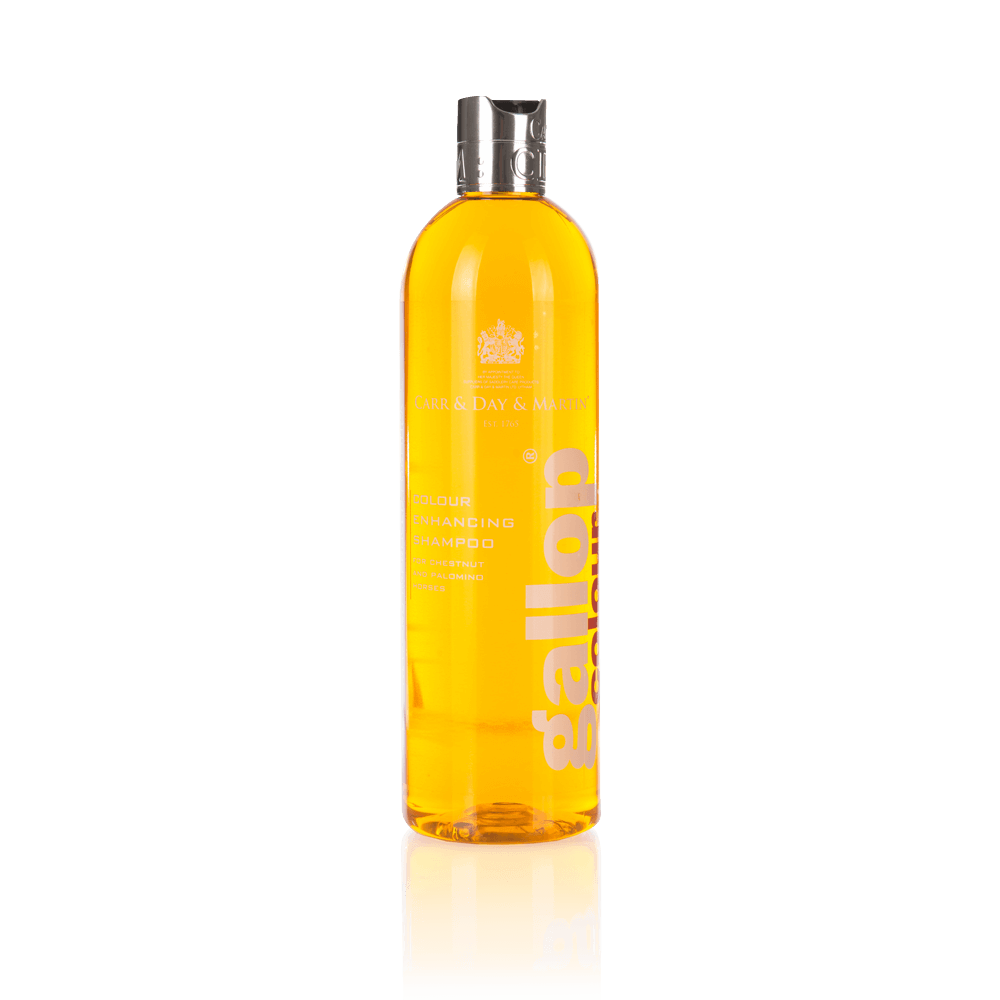 Carr & Day & Martin Gallop Colour Shampoo Vos/ Palomino