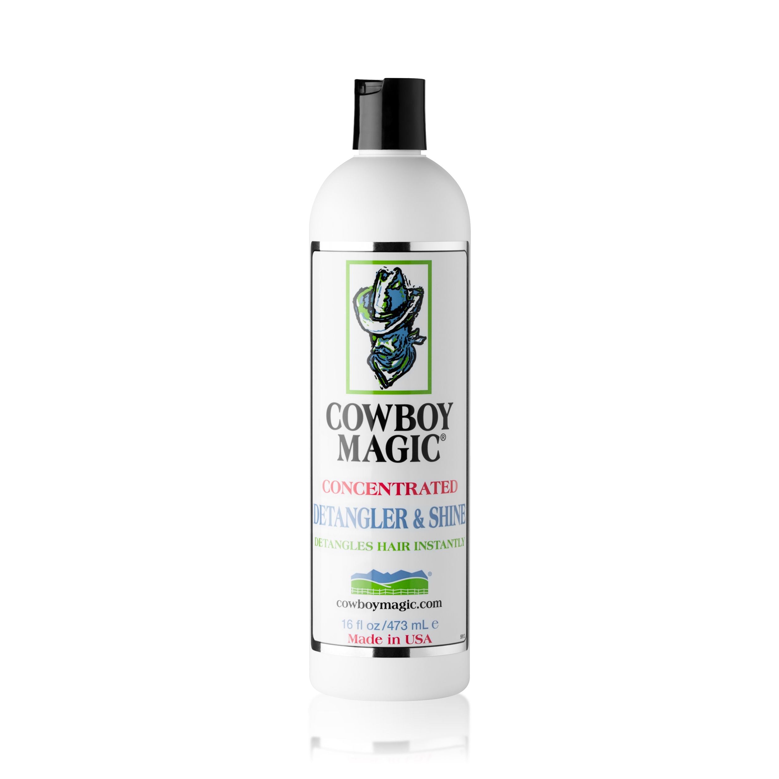 Cowboy Magic Detangler & Shine