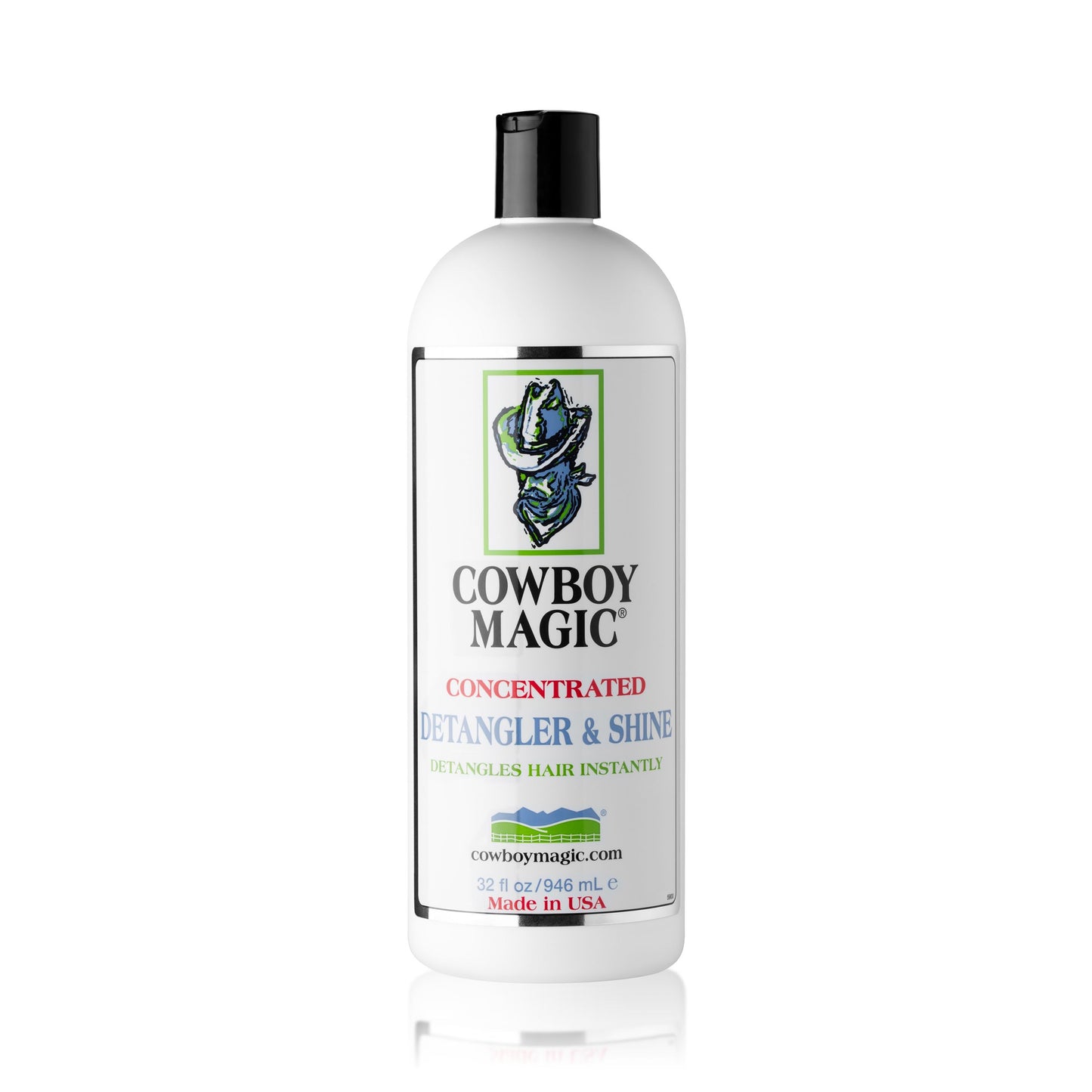 Cowboy Magic Detangler & Shine