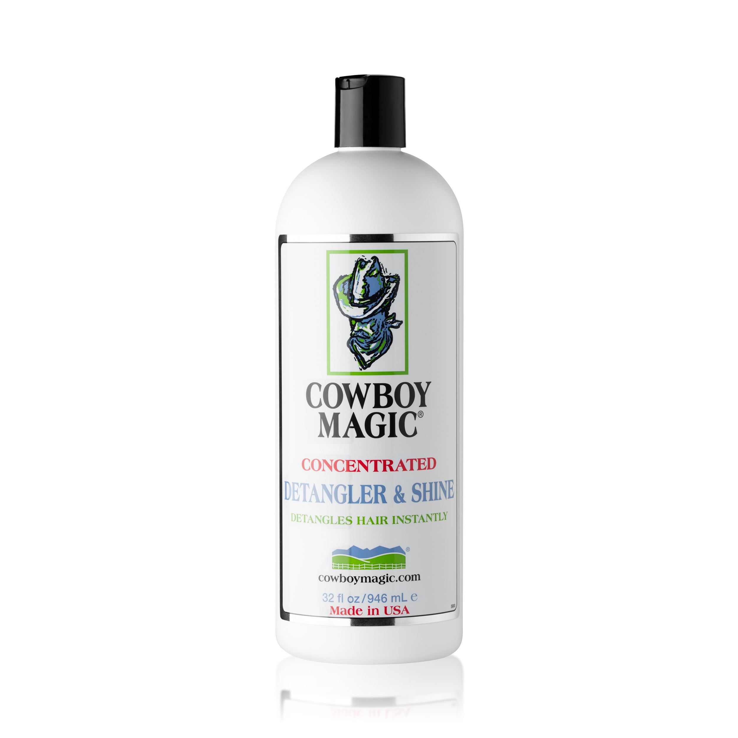 Cowboy Magic Detangler & Shine
