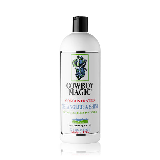 Cowboy Magic Detangler & Shine