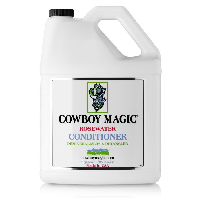 Cowboy Magic Rosewater Conditioner
