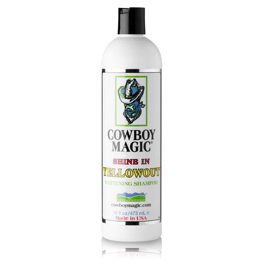 Cowboy Magic YellowOut Shampoo