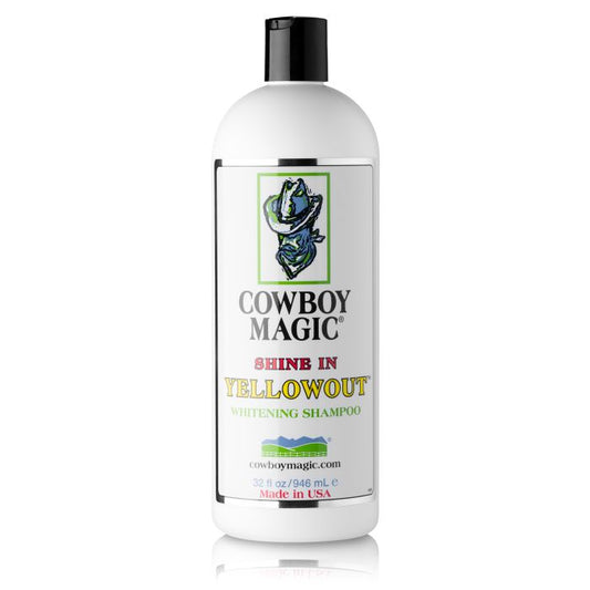 Cowboy Magic YellowOut Shampoo