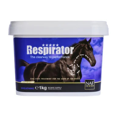NAF Respirator