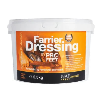 NAF Farrier Dressing