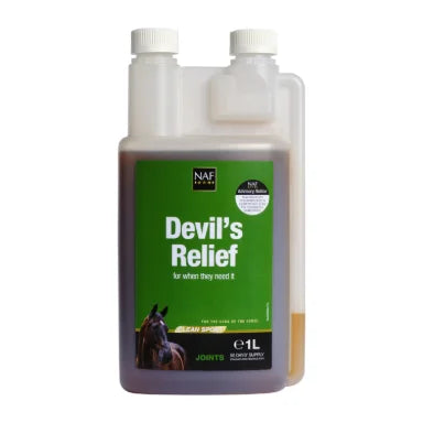 NAF Devil's Relief