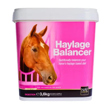 NAF Haylage Balancer