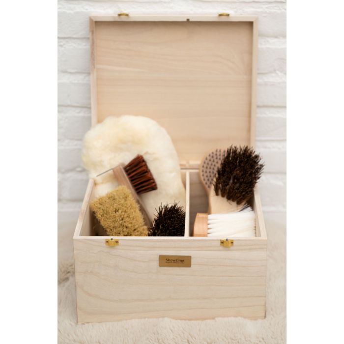 HB Showtime Poetsset Luxe Hout