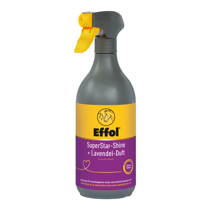 Effol Super Star Shine Spray Lavendel