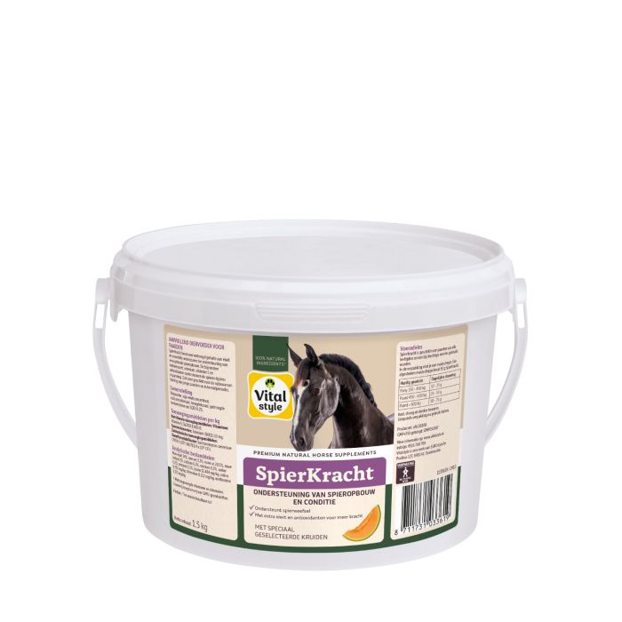 VitalStyle SpierKracht
