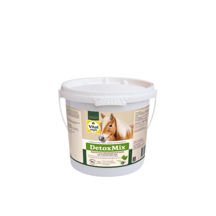 VitalStyle DetoxMix