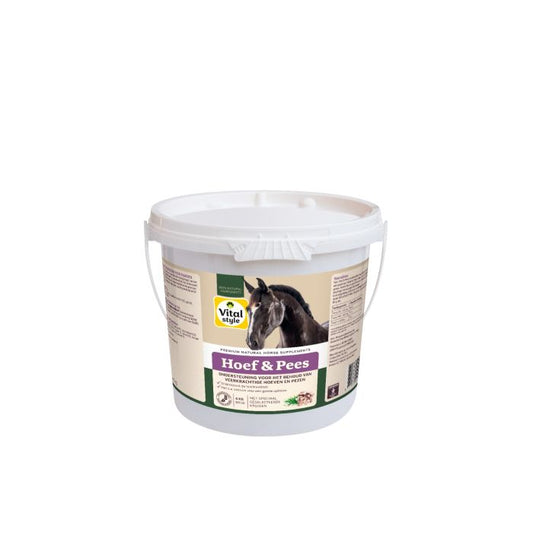 VitalStyle Hoef & Pees 4kg