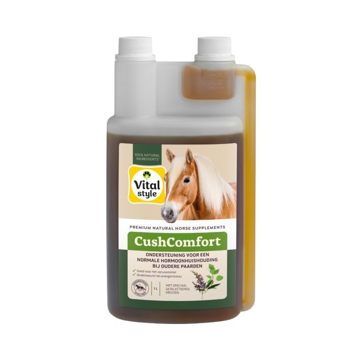 VitalStyle CushComfort