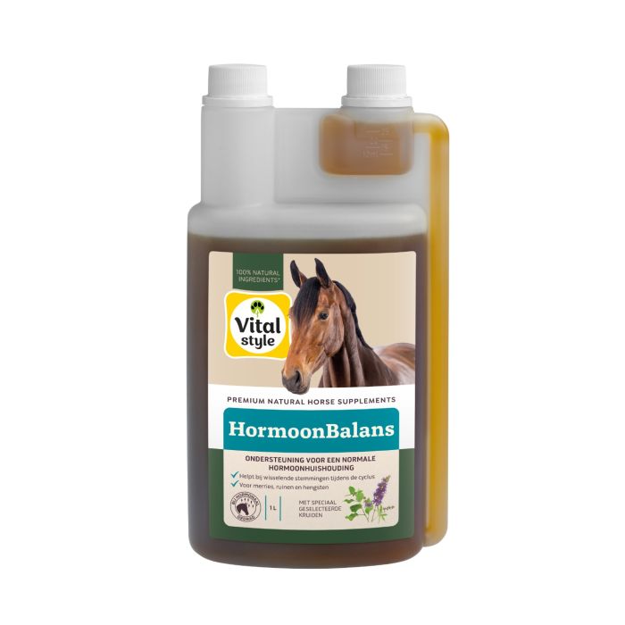 VitalStyle HormoonBalans 1000ml