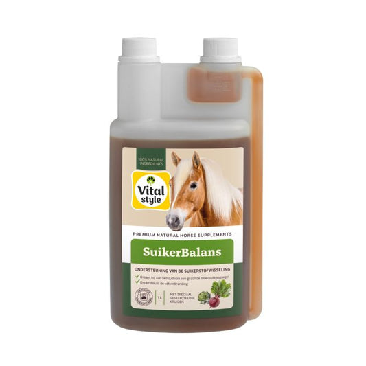 VitalStyle SuikerBalans
