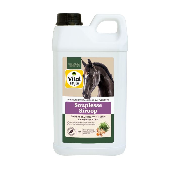 VitalStyle Souplesse Siroop
