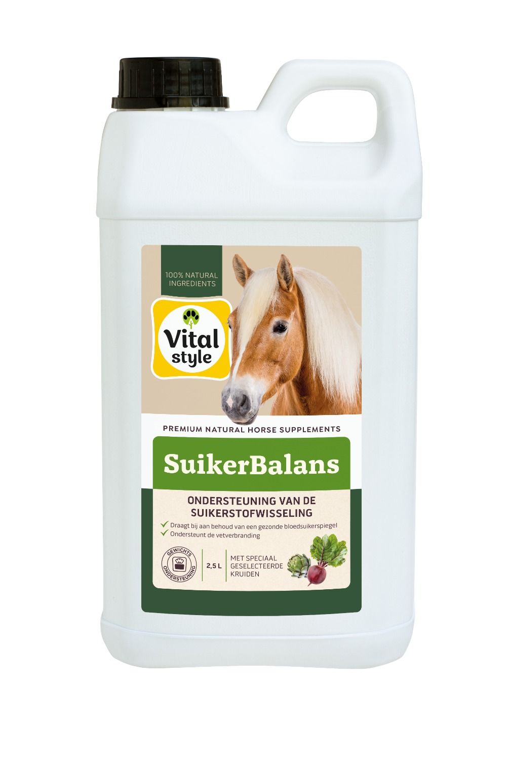 VitalStyle SuikerBalans