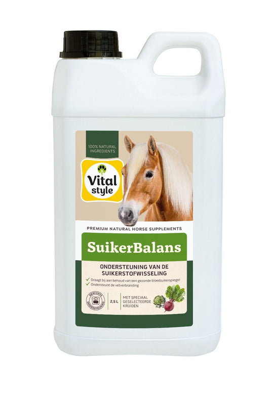 VitalStyle SuikerBalans