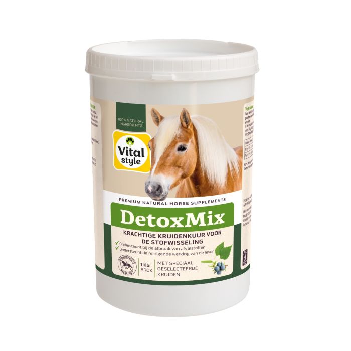 VitalStyle DetoxMix