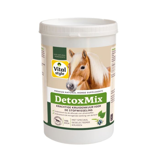 VitalStyle DetoxMix