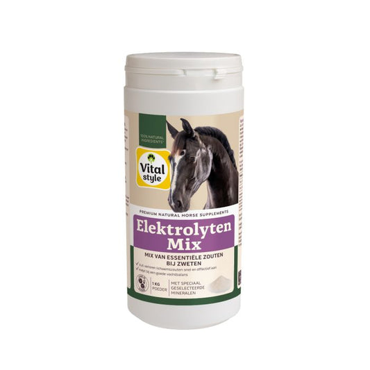 VitalStyle ElektrolytenMix 1kg