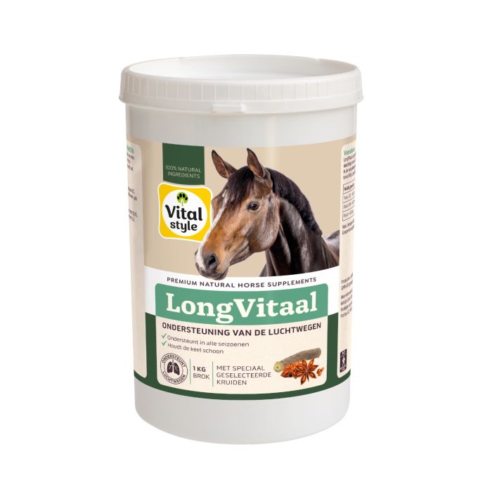 VitalStyle LongVitaal