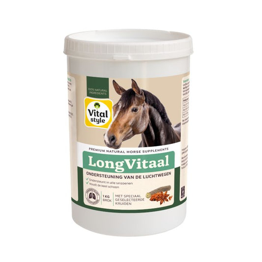 VitalStyle LongVitaal