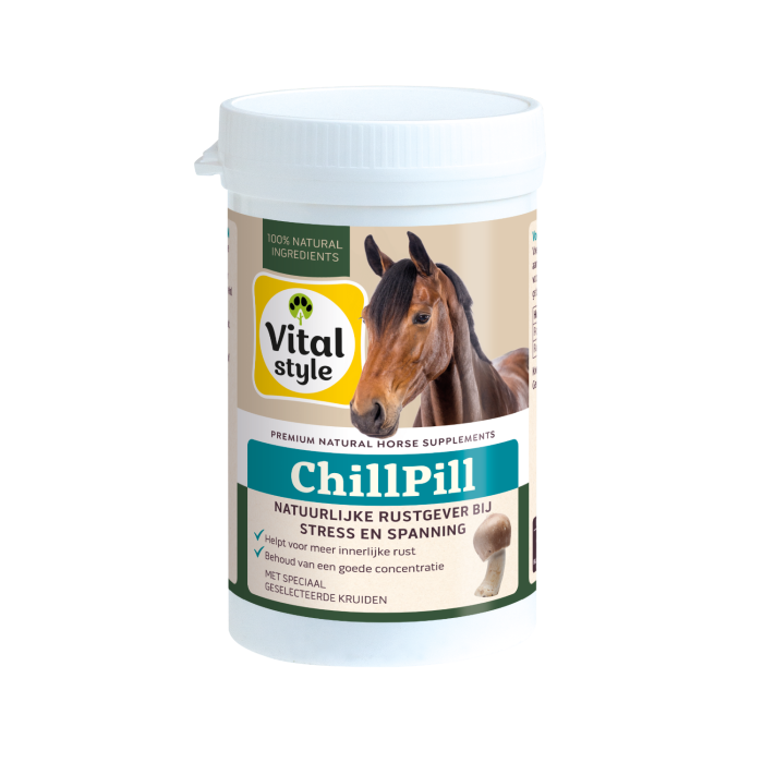 VitalStyle ChillPill