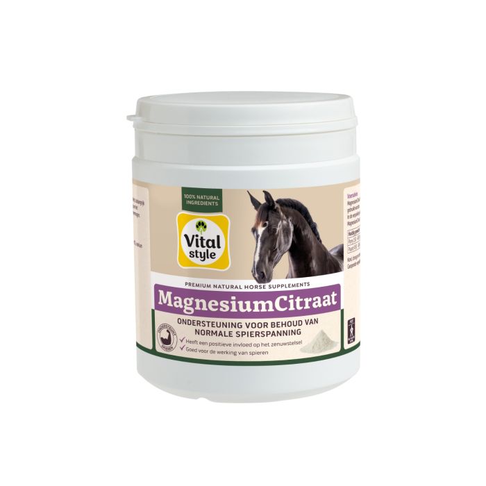VitalStyle MagnesiumCitraat