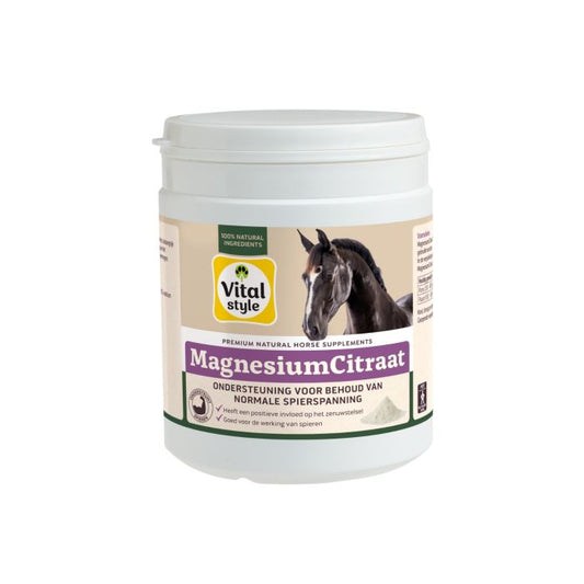VitalStyle MagnesiumCitraat