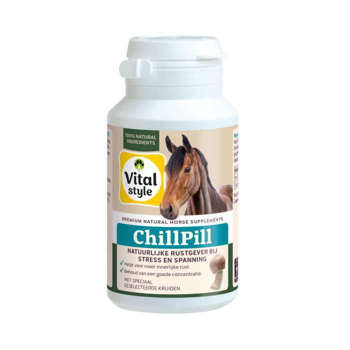 VitalStyle ChillPill