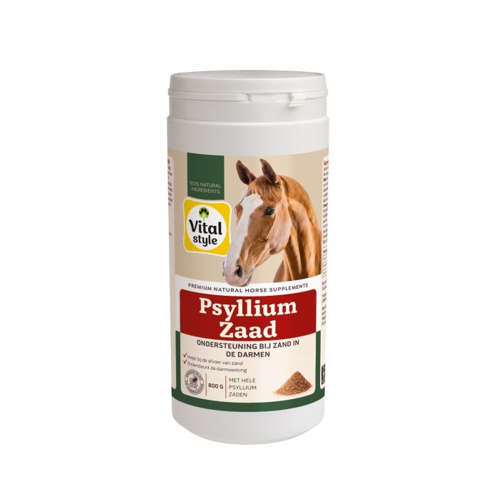 VitalStyle Psylliumzaad