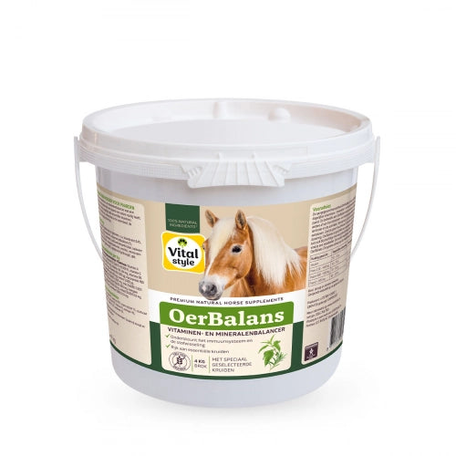 VitalStyle Oerbalans