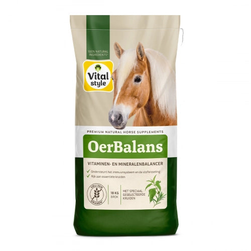 VitalStyle Oerbalans