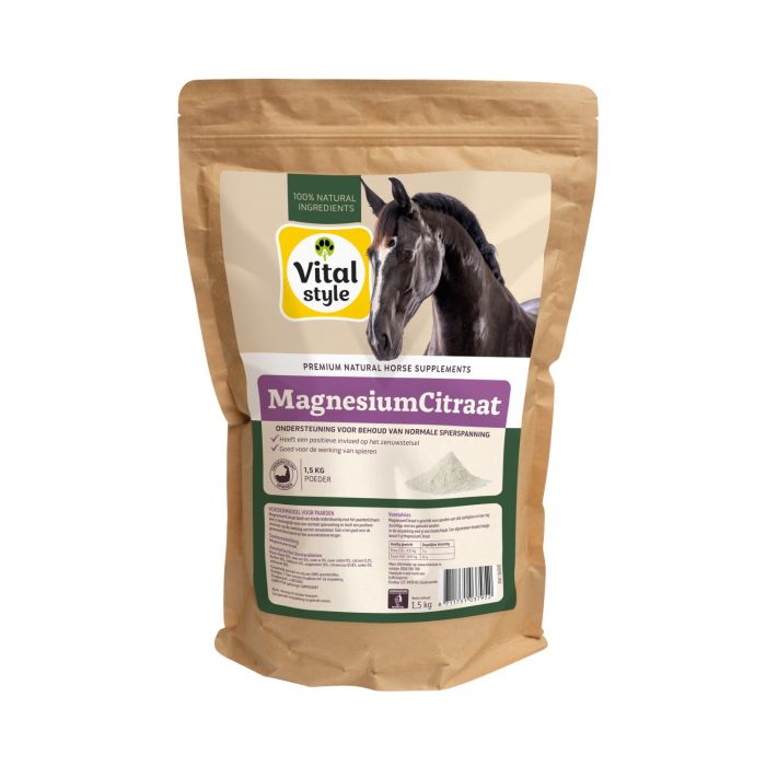 VitalStyle MagnesiumCitraat