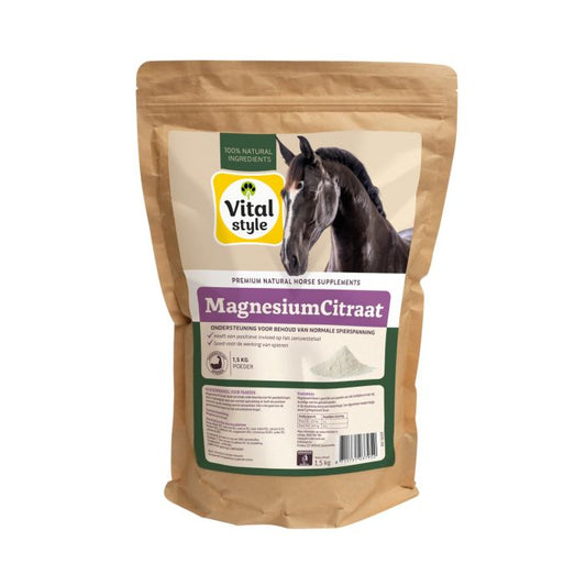 VitalStyle MagnesiumCitraat