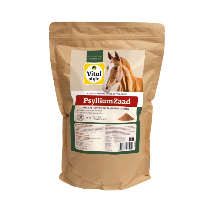 VitalStyle Psylliumzaad
