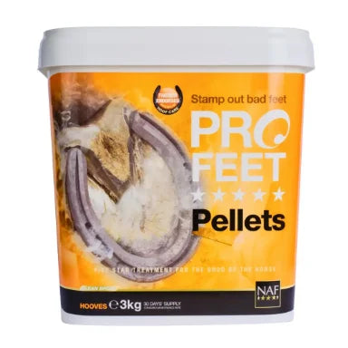 NAF Profeet Pellets Brokjes