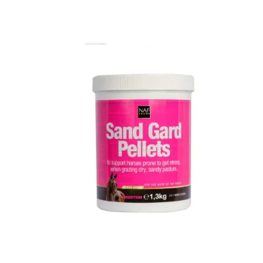 NAF Sand Gard Pellets