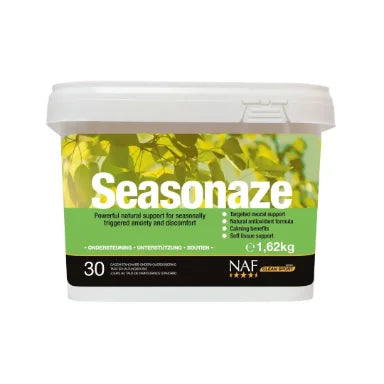 NAF Seasonaze