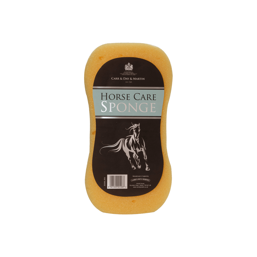 Carr & Day & Martin Horse Care Spons