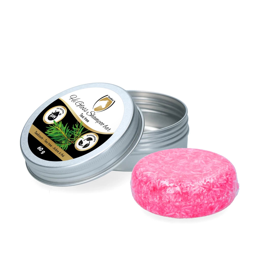 Excellent Horse Hi Gloss Shampoo Bar